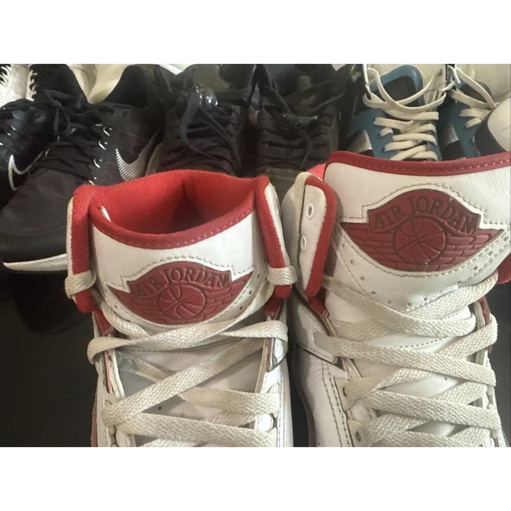 Size 9.5 - Air Jordan 2 Retro Origins NBS235 - Picture 2 of 5